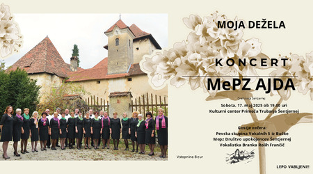 MePZ Ajda Orehovica Šentjernej